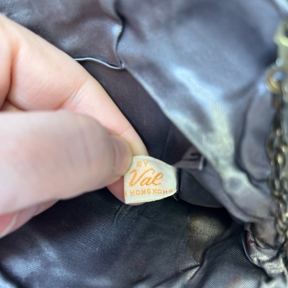 Du Val Vintage clutch purse - Picture 6 of 7